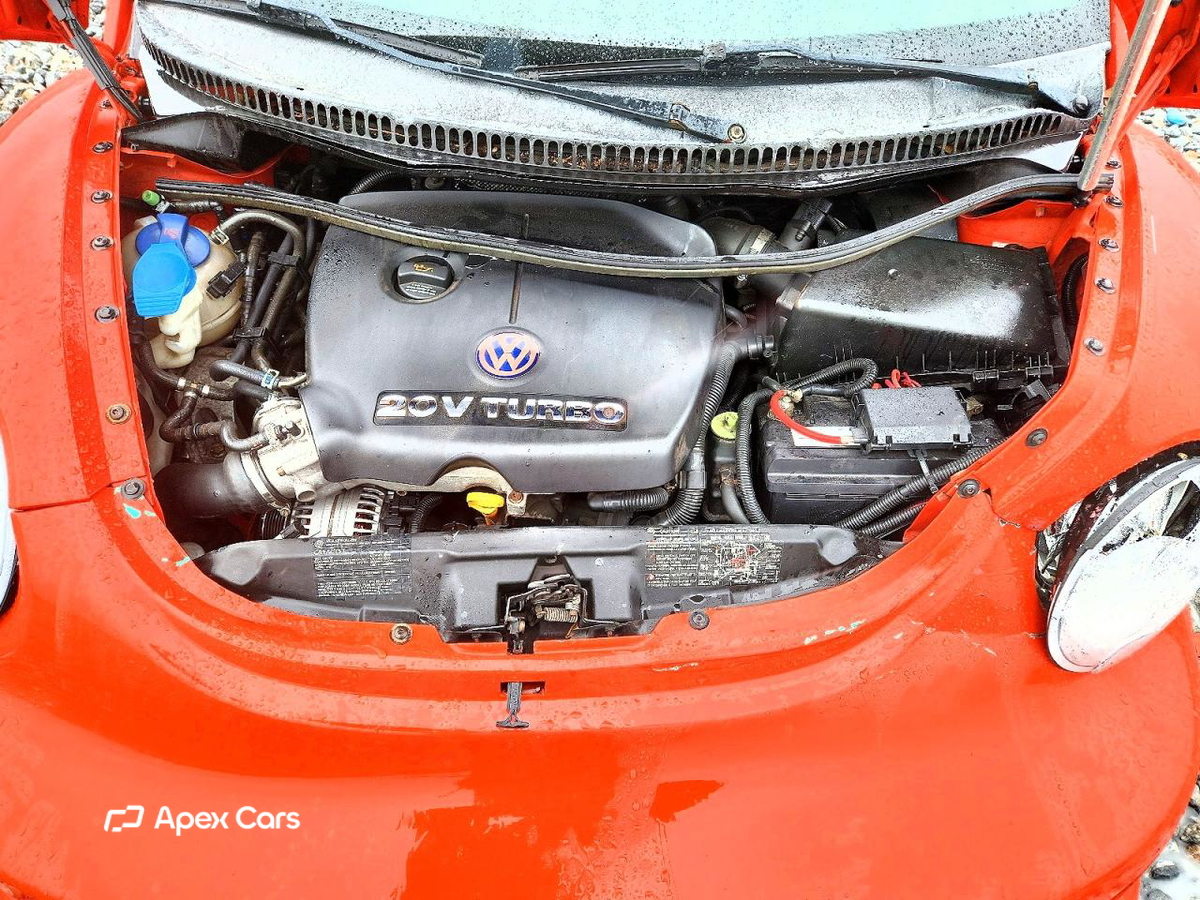 Volkswagen Beetle 2004