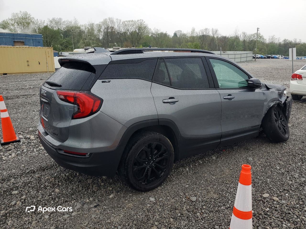 GMC Terrain 2020