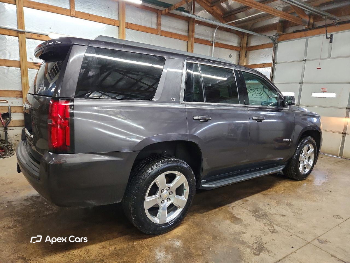 Chevrolet Tahoe 2016