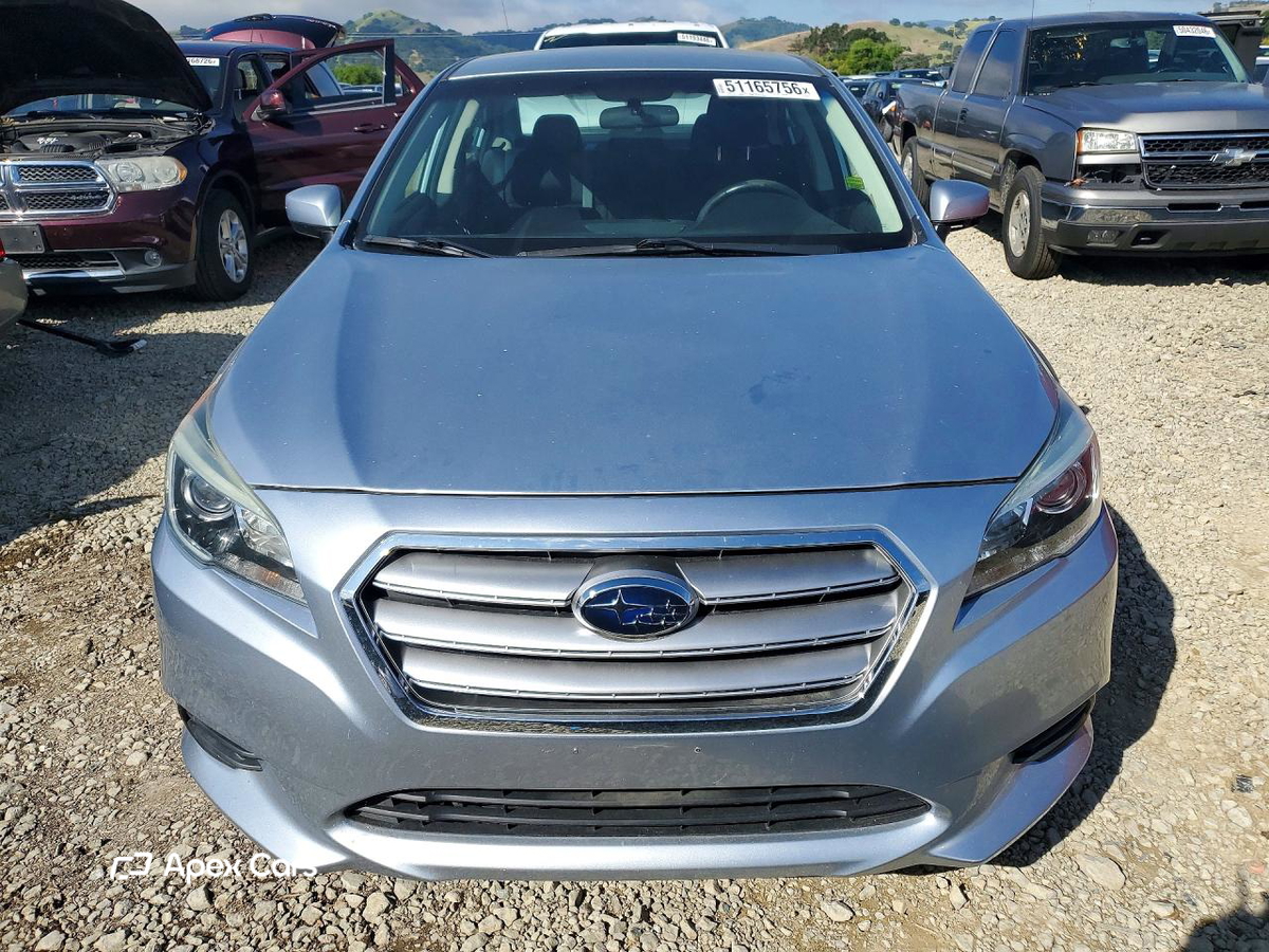 Subaru Legacy 2016