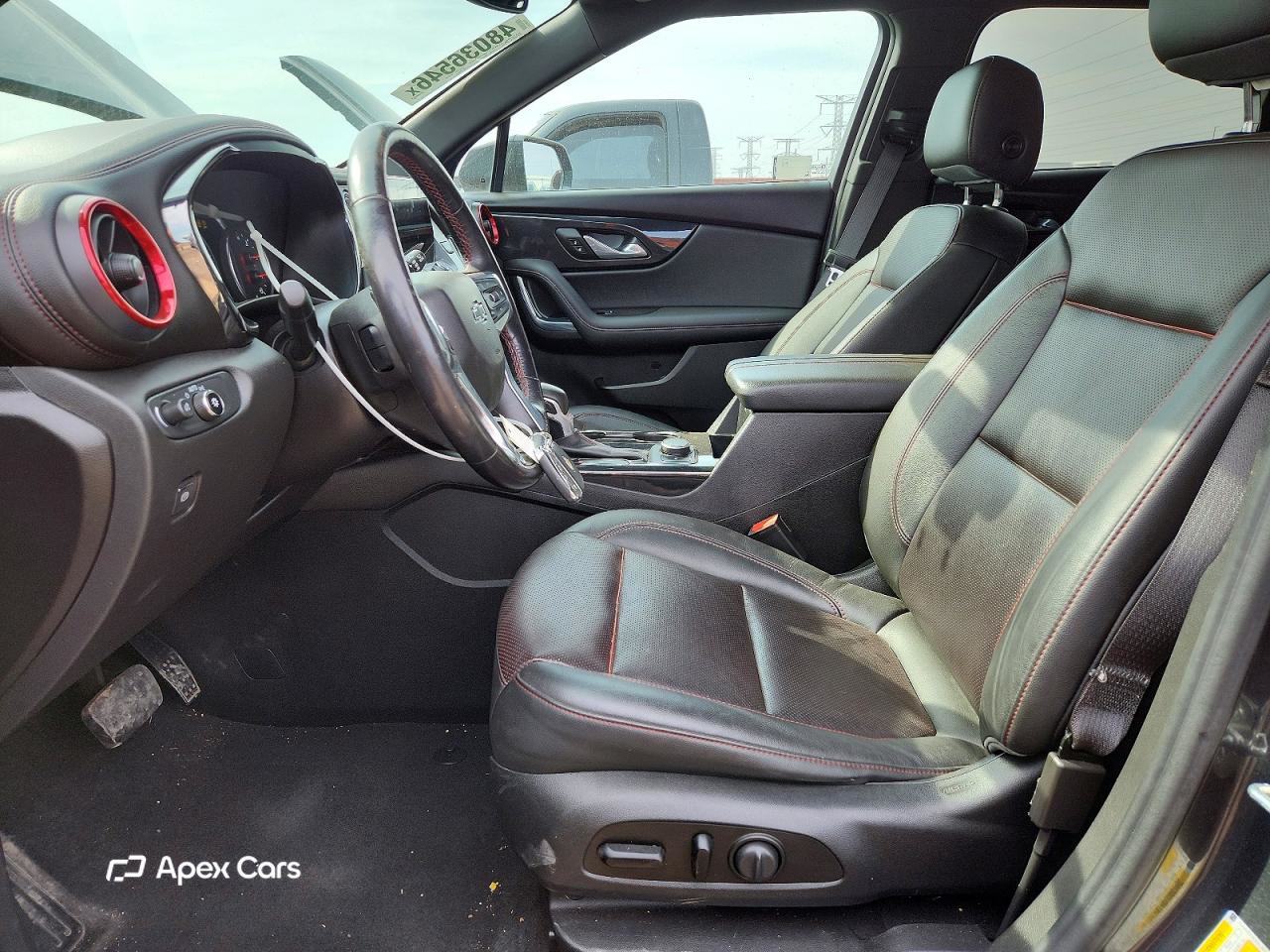 Chevrolet Blazer 2020