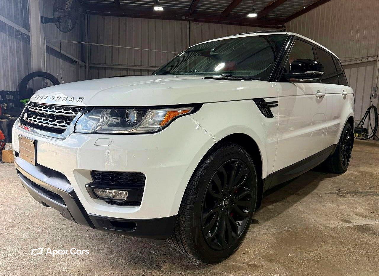 Land Rover Range Rover 2014