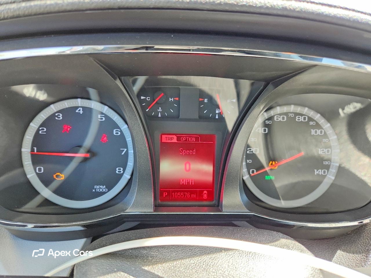 GMC Terrain 2015