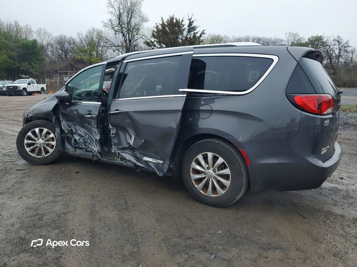 Chrysler Pacifica 2019