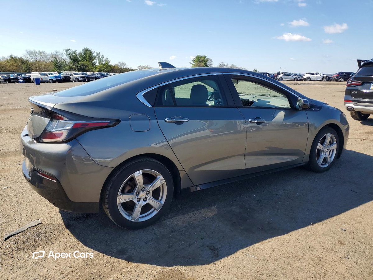 Chevrolet Volt 2017