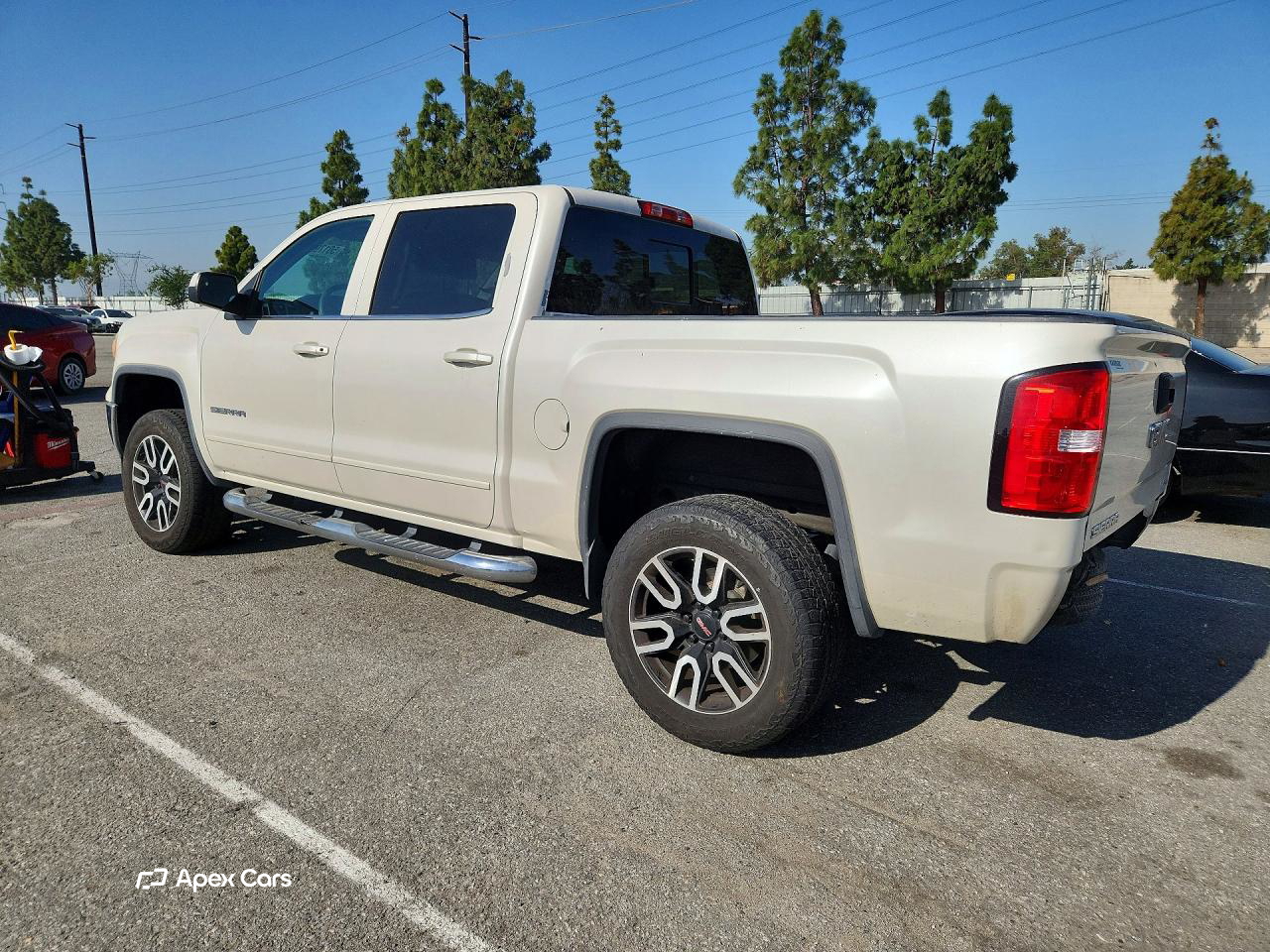 GMC Sierra 2015