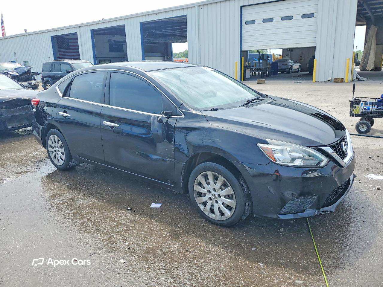 Nissan Sentra 2017