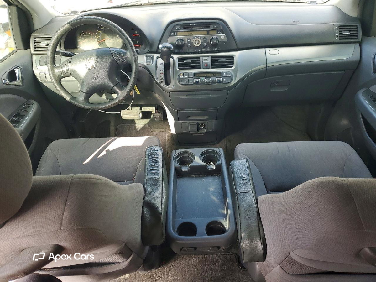 Honda Odyssey 2006