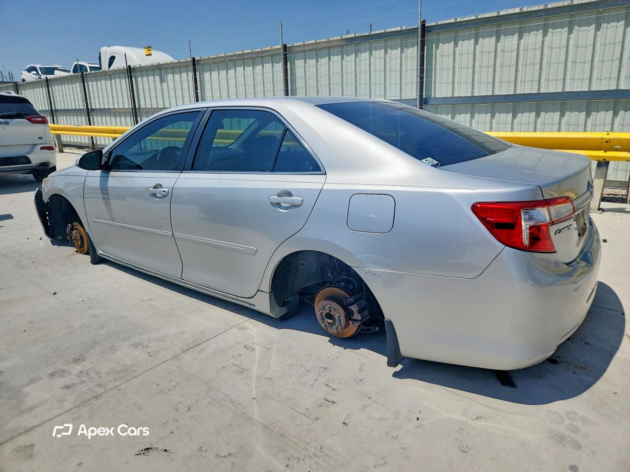 Toyota Camry 2012