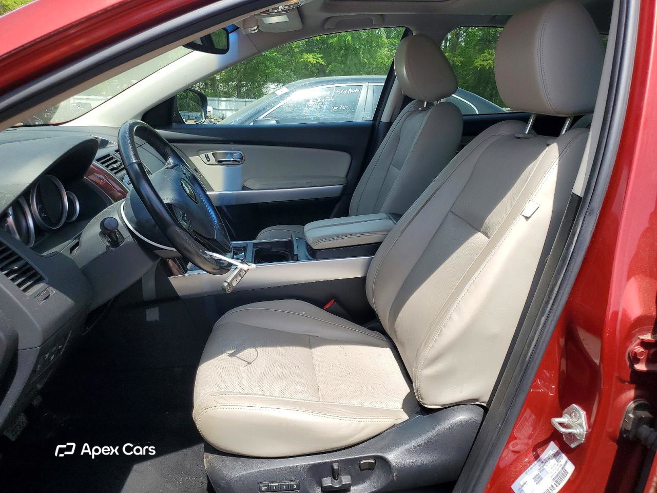 Mazda CX-9 2015
