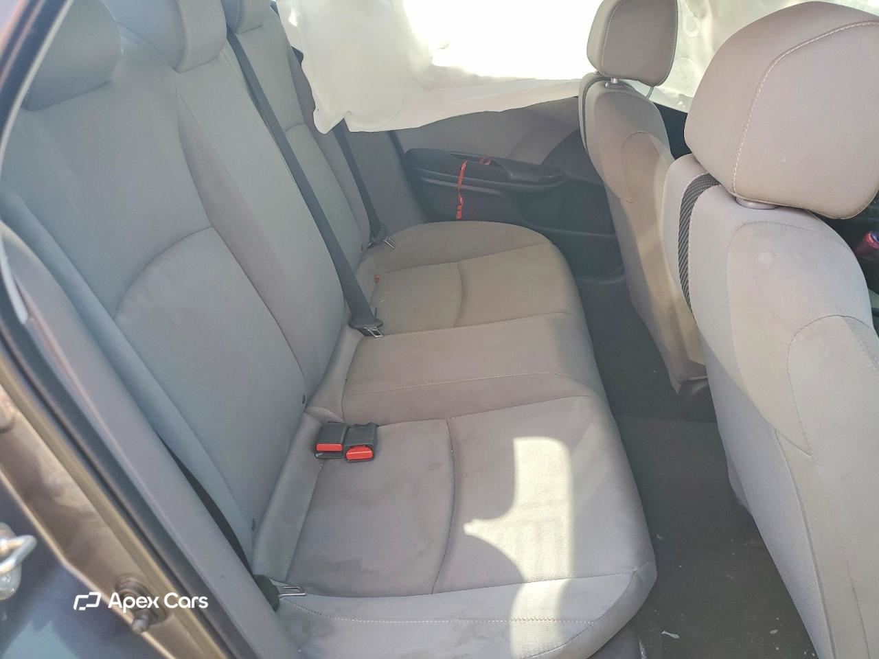 Honda Civic 2018