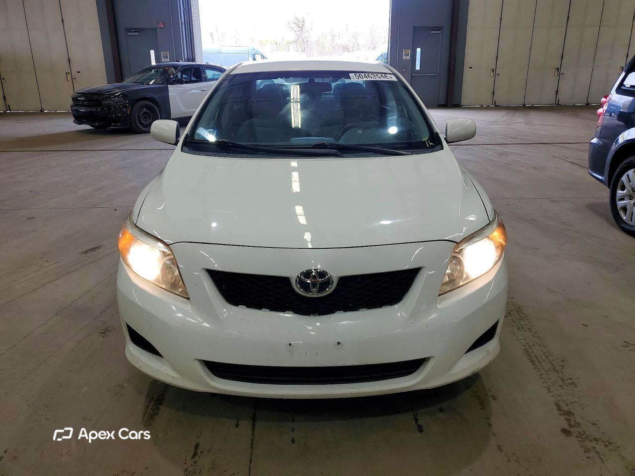 Toyota Corolla 2009