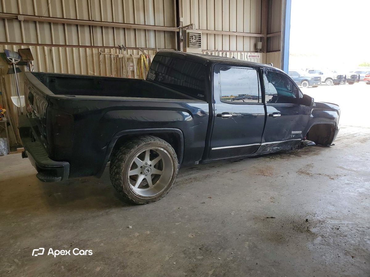 GMC Sierra 2017
