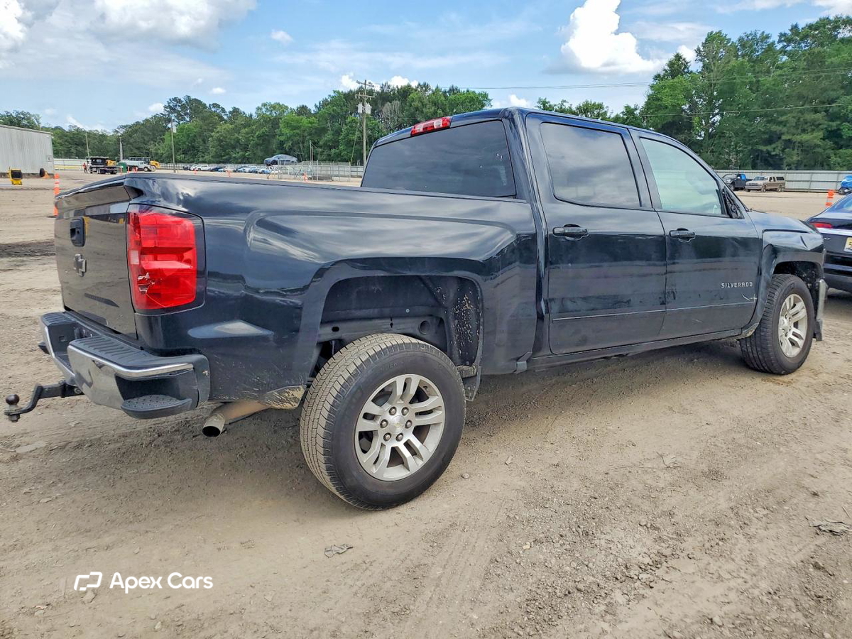 Chevrolet Silverado 2017
