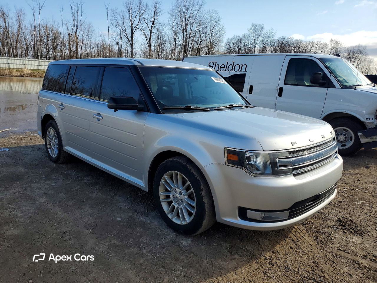 Ford Flex 2013