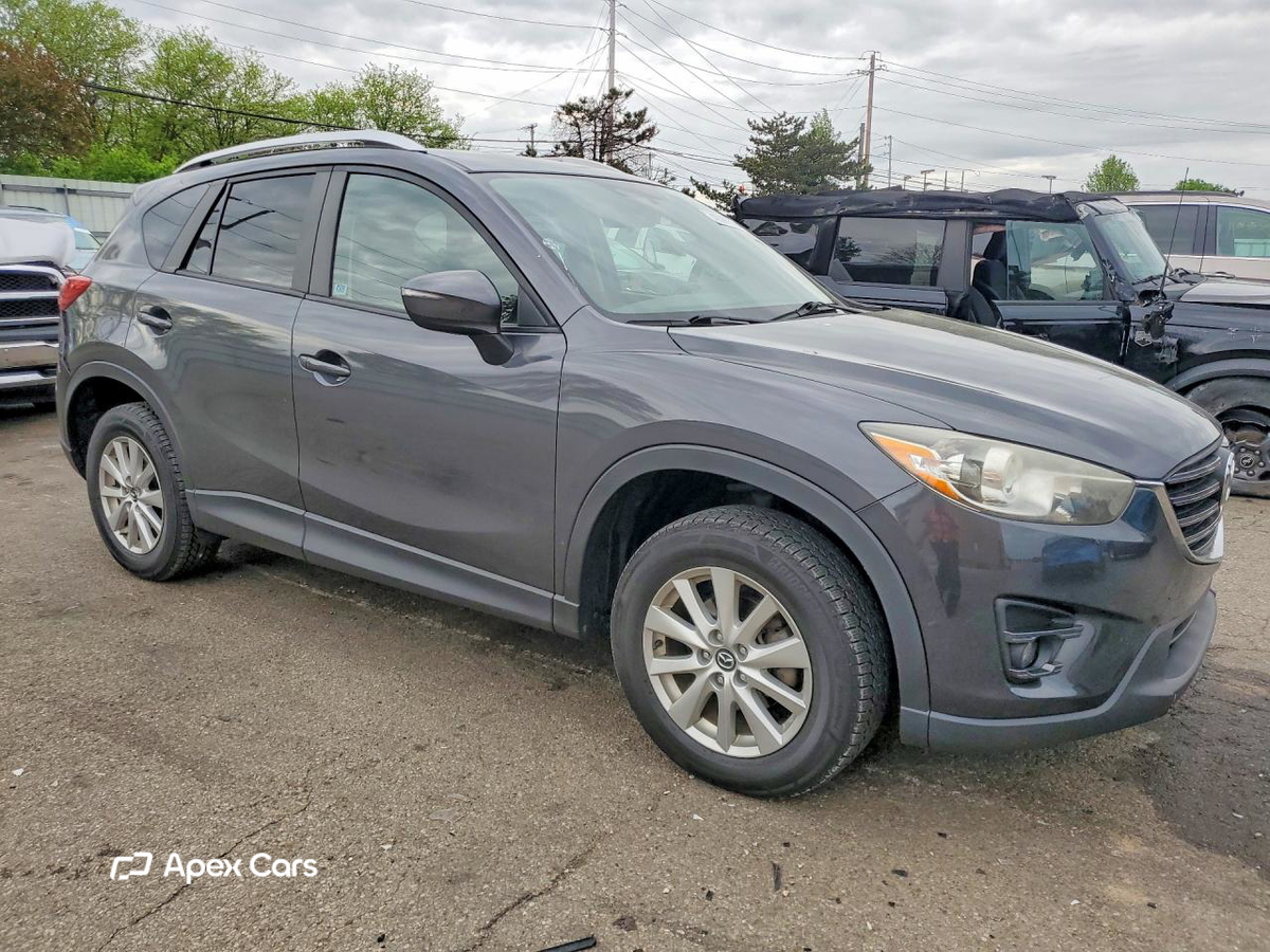 Mazda CX-5 2016