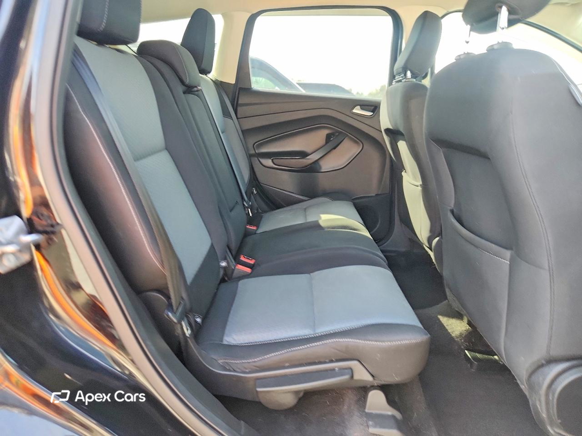 Ford Escape 2018