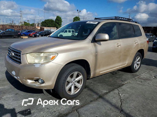 Toyota Highlander 2008 - Image 1 of 13