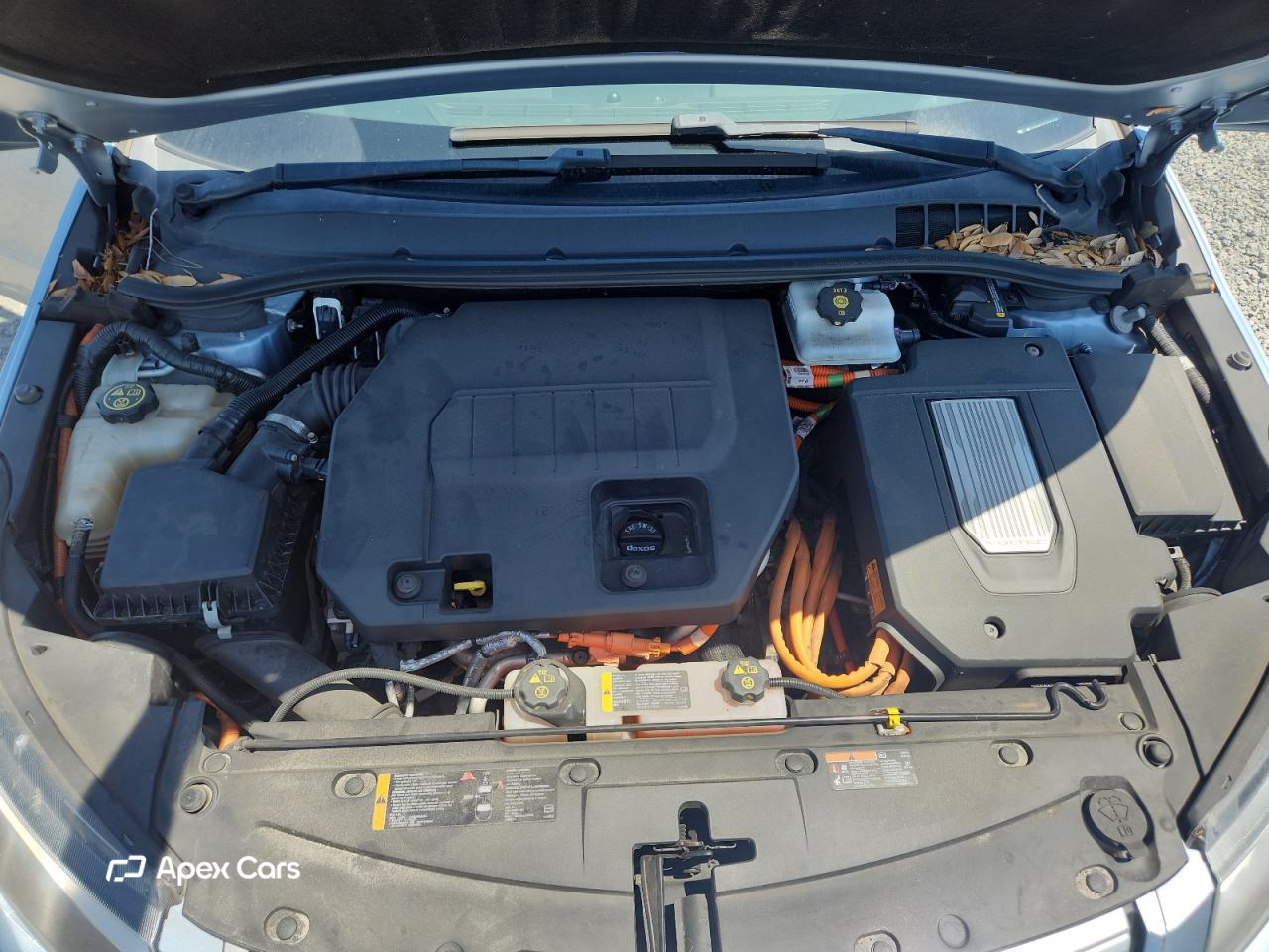Chevrolet Volt 2014