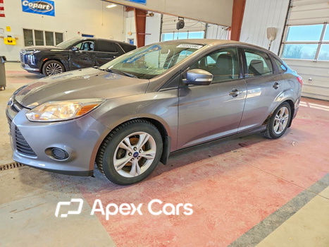 Ford Focus 2014 - Image 1 of 13