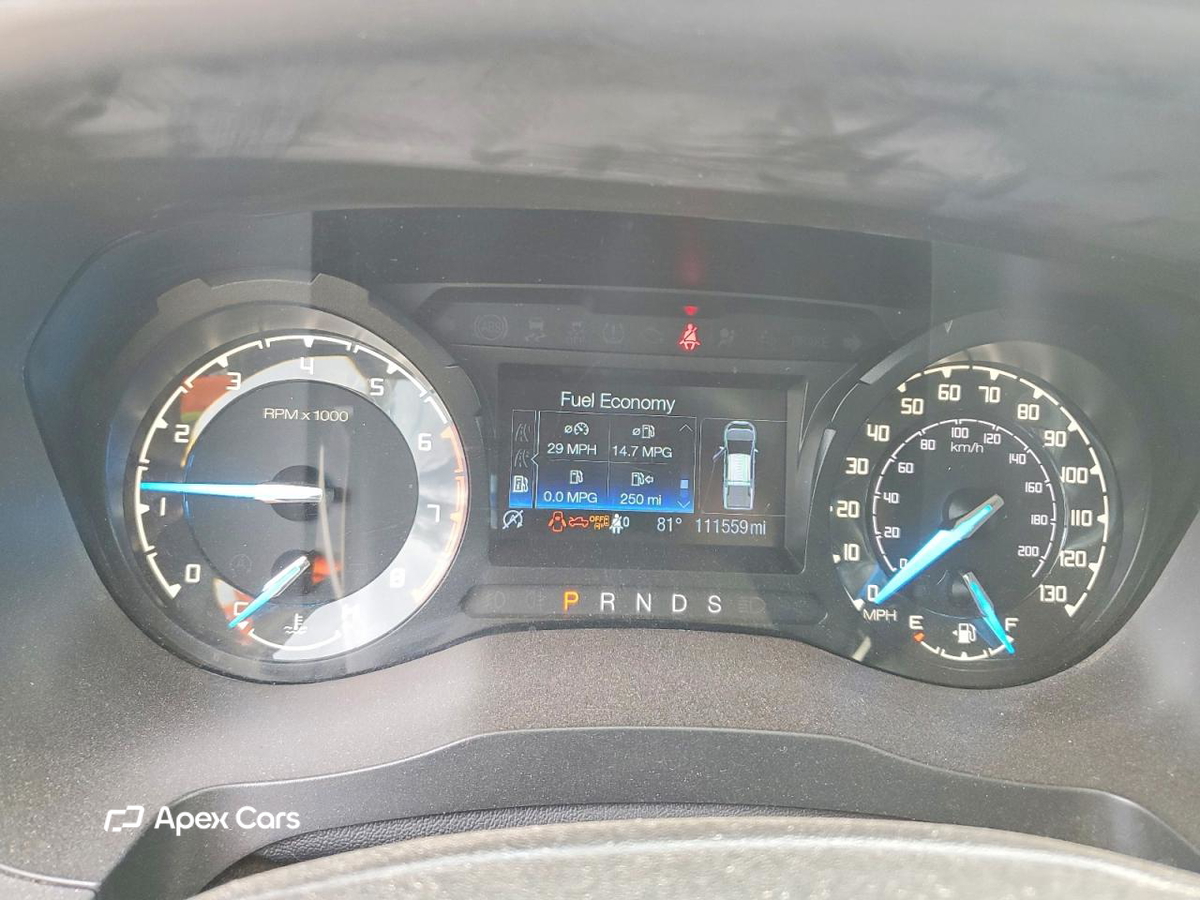 Ford Ranger 2020