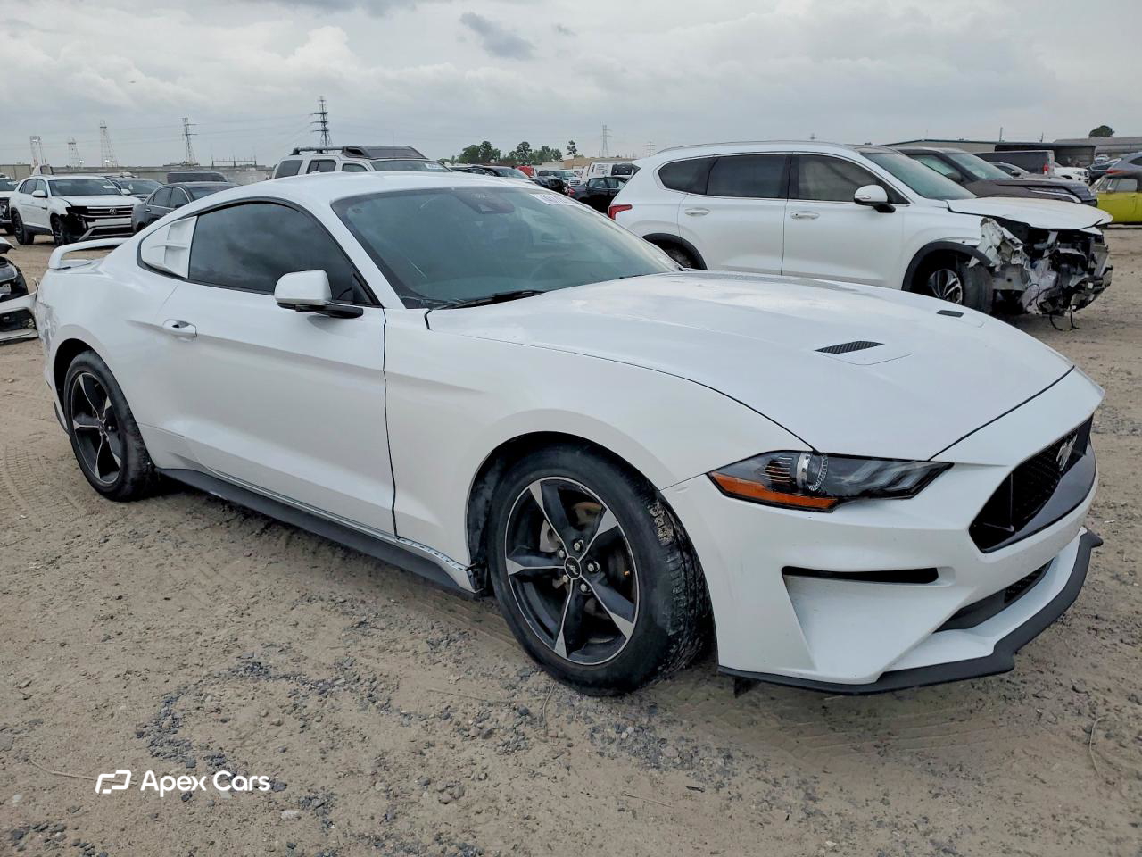 Ford Mustang 2023