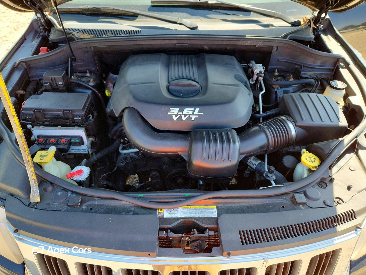 Jeep Cherokee 2012