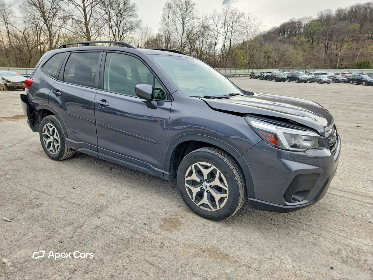 Subaru Forester 2021