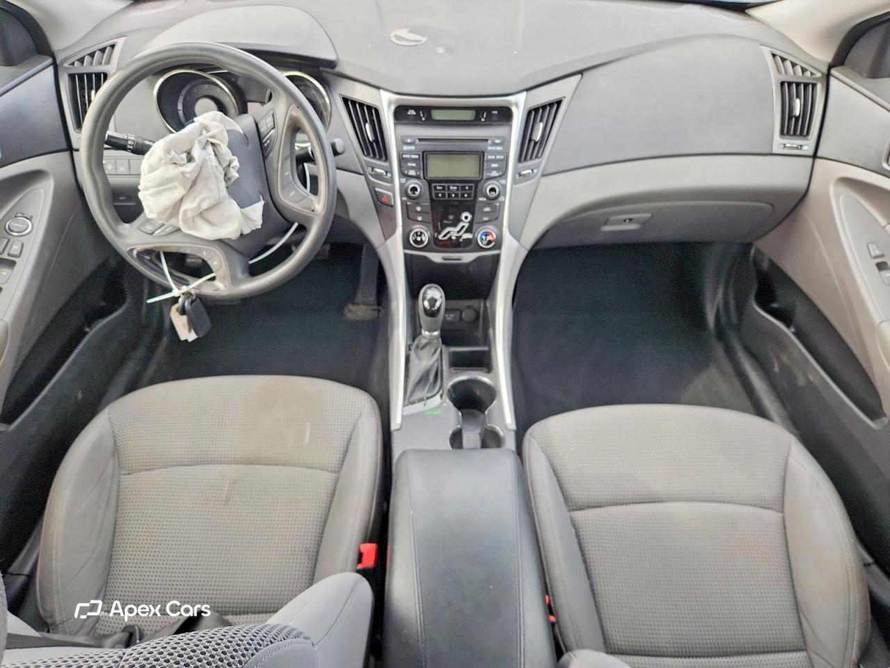 Hyundai Sonata 2012
