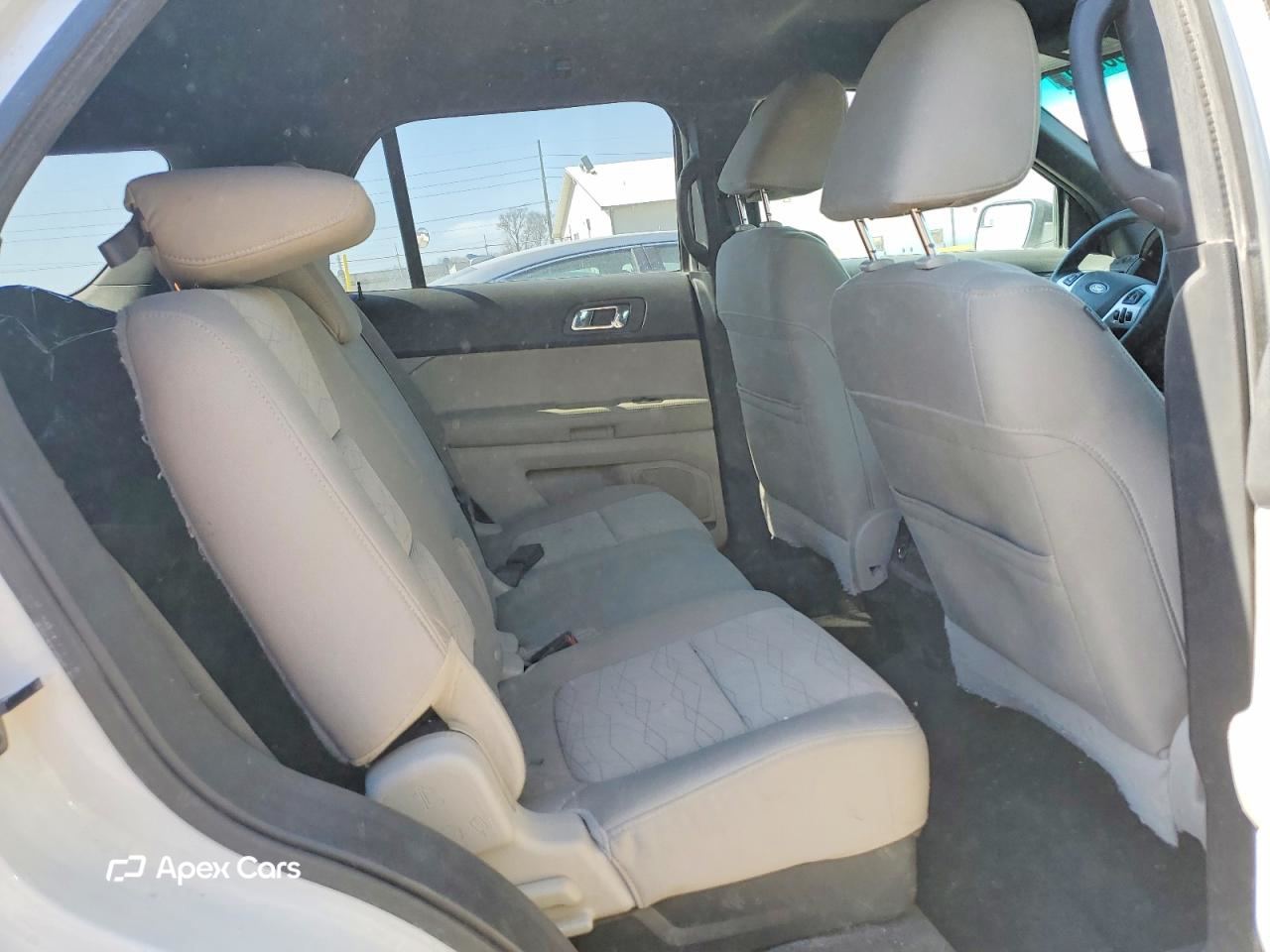 Ford Explorer 2011