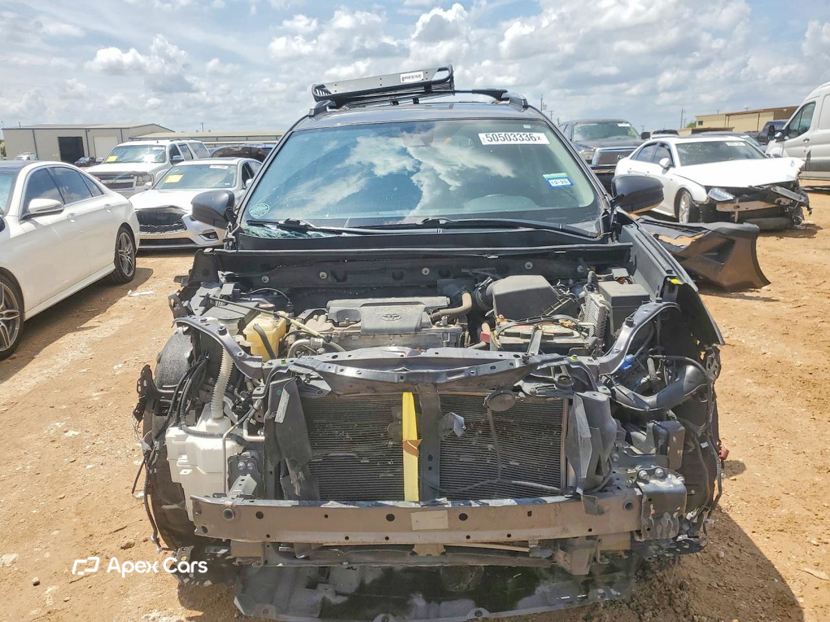 Toyota RAV 4 2018