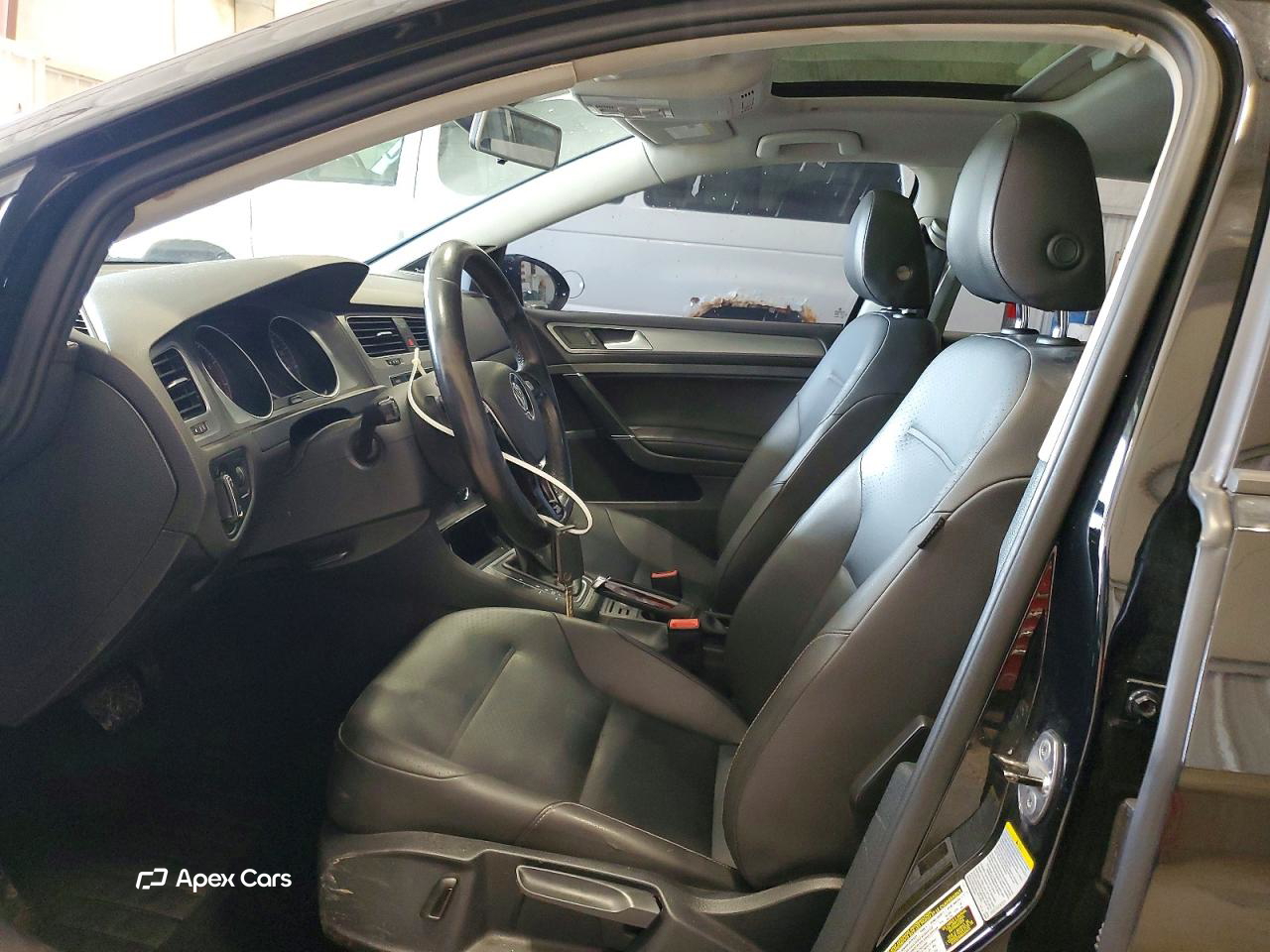 Volkswagen Golf 2015