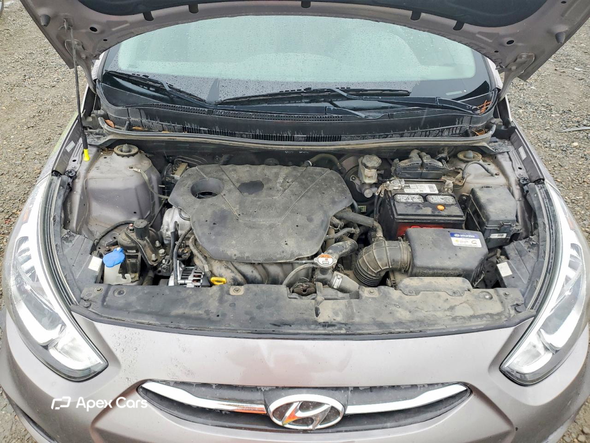 Hyundai Accent 2017