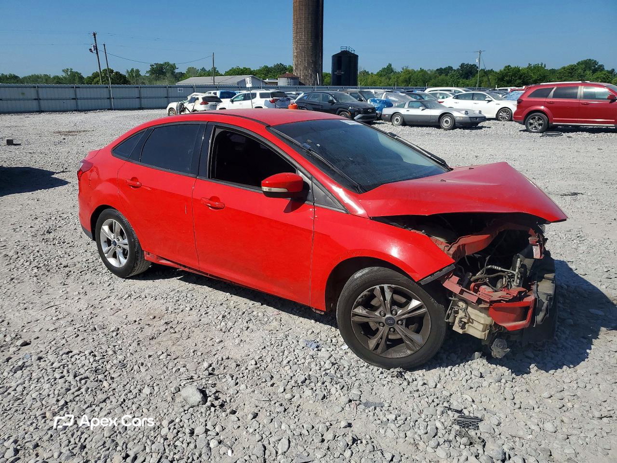 Ford Focus 2014