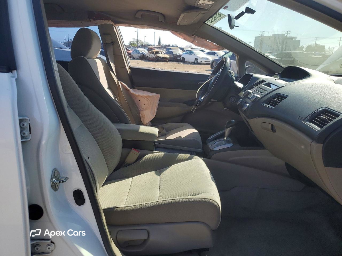 Honda Civic 2011