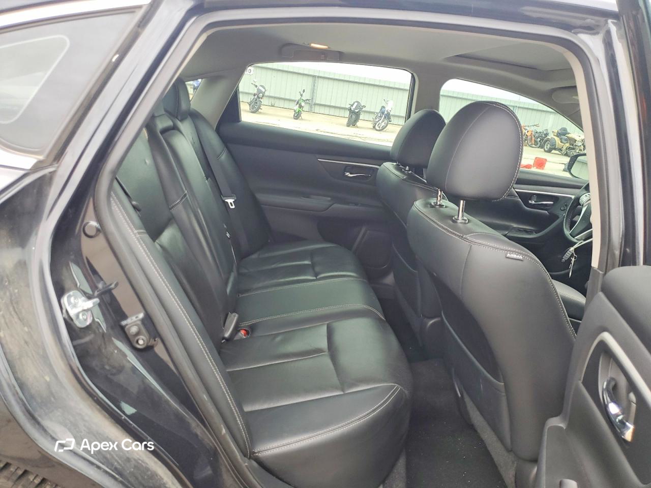 Nissan Altima 2017