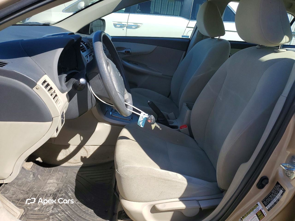 Toyota Corolla 2013