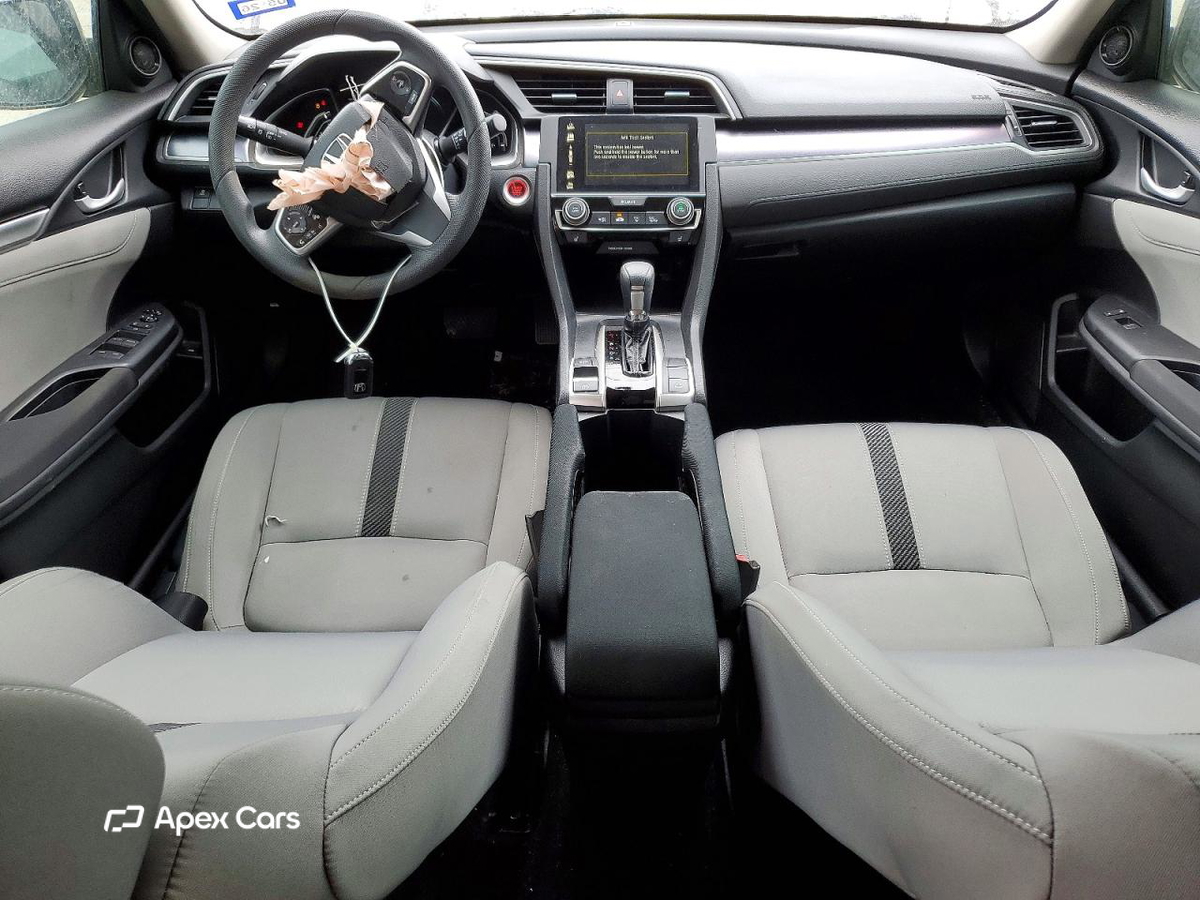 Honda Civic 2016