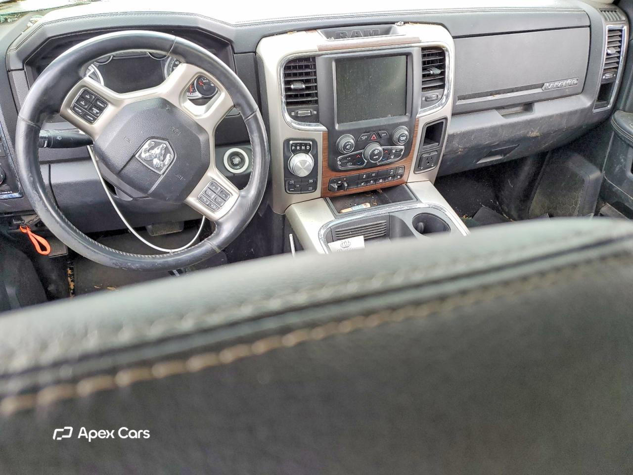 RAM 1500 2016