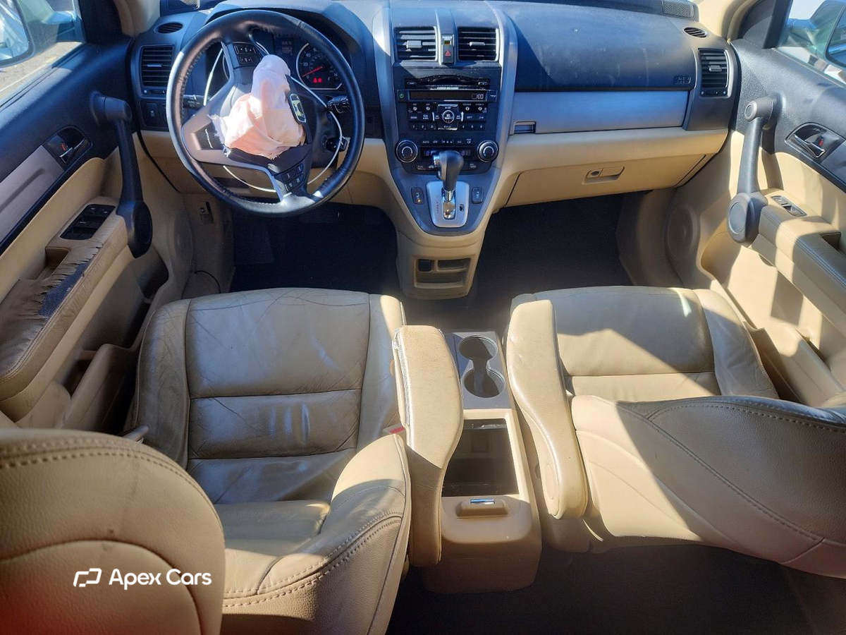Honda CR-V 2010