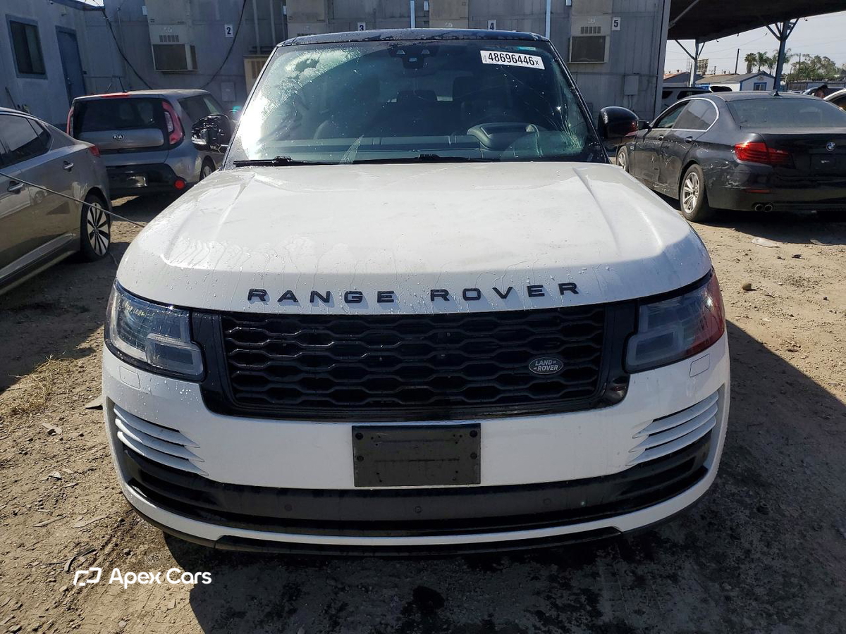 Land Rover Range Rover 2020