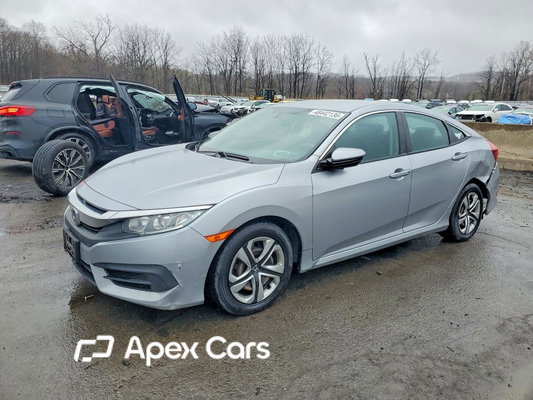 Honda Civic 2016 - Image 1 of 12