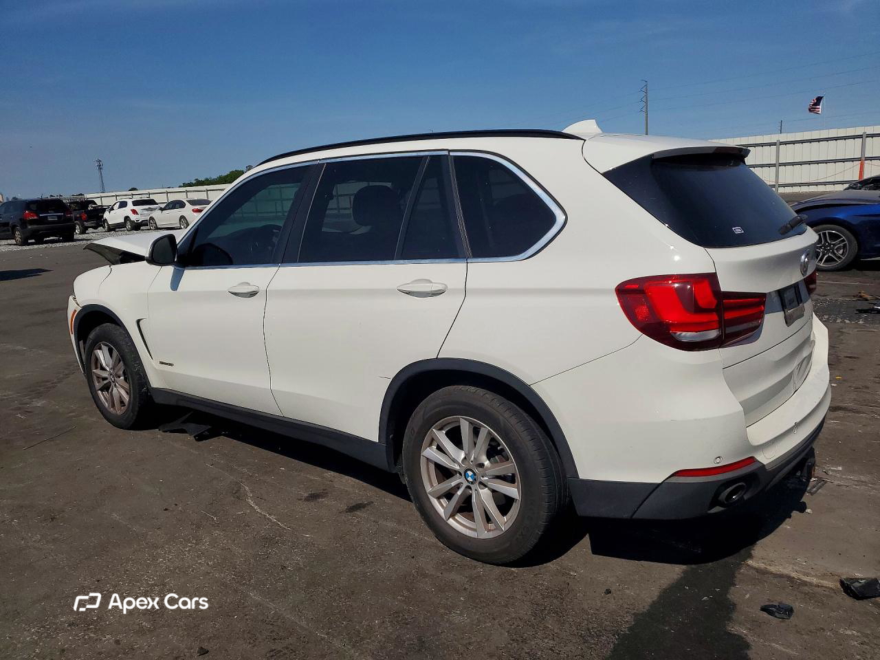BMW X5 2014