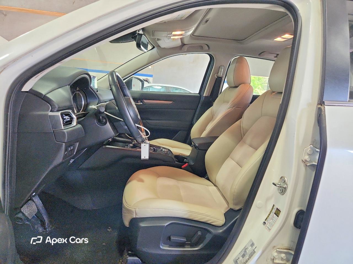 Mazda CX-5 2019