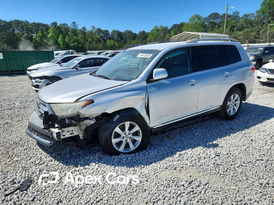 Toyota Highlander 2012 - Image 1 of 14