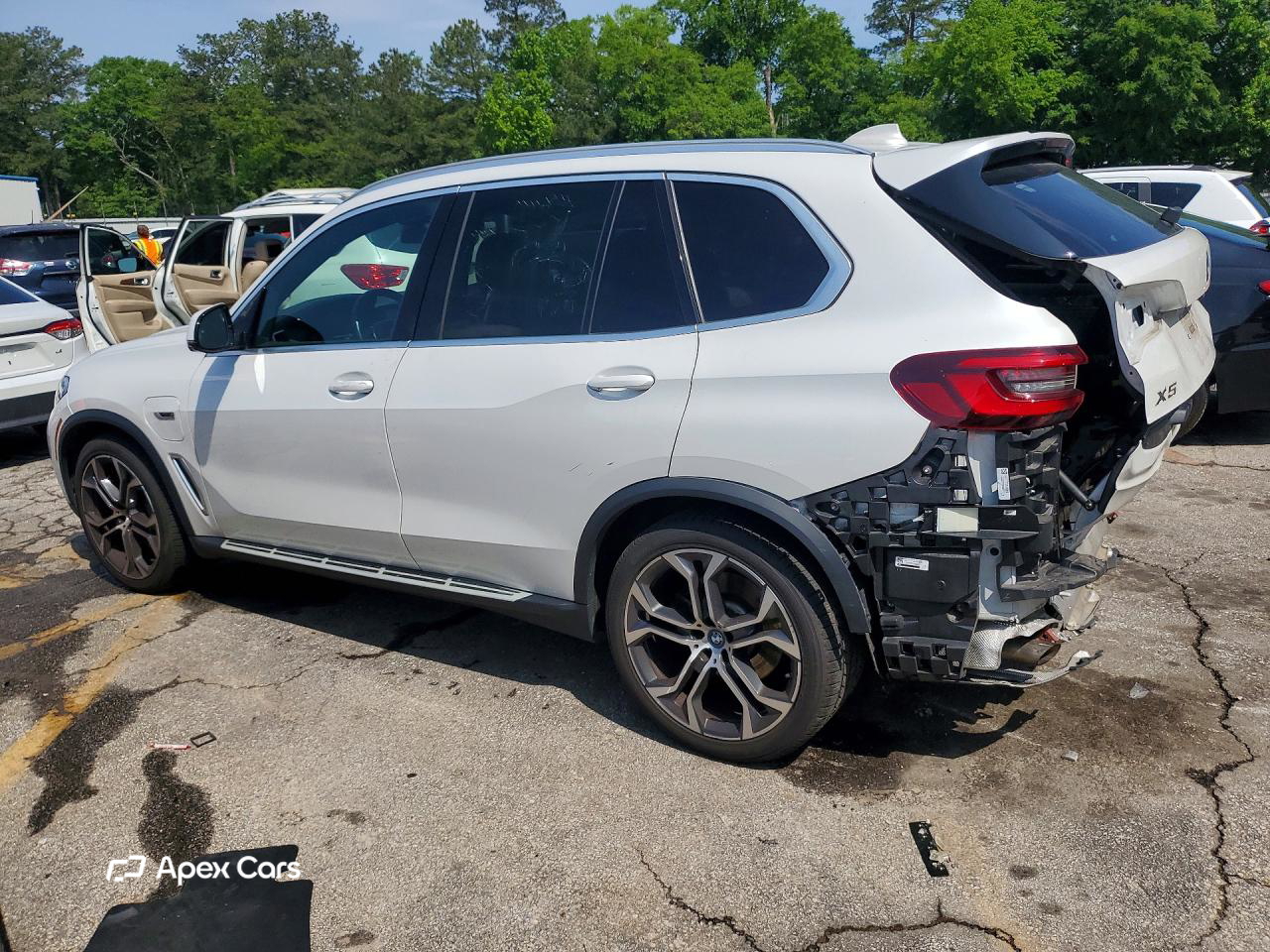 BMW X5 2023