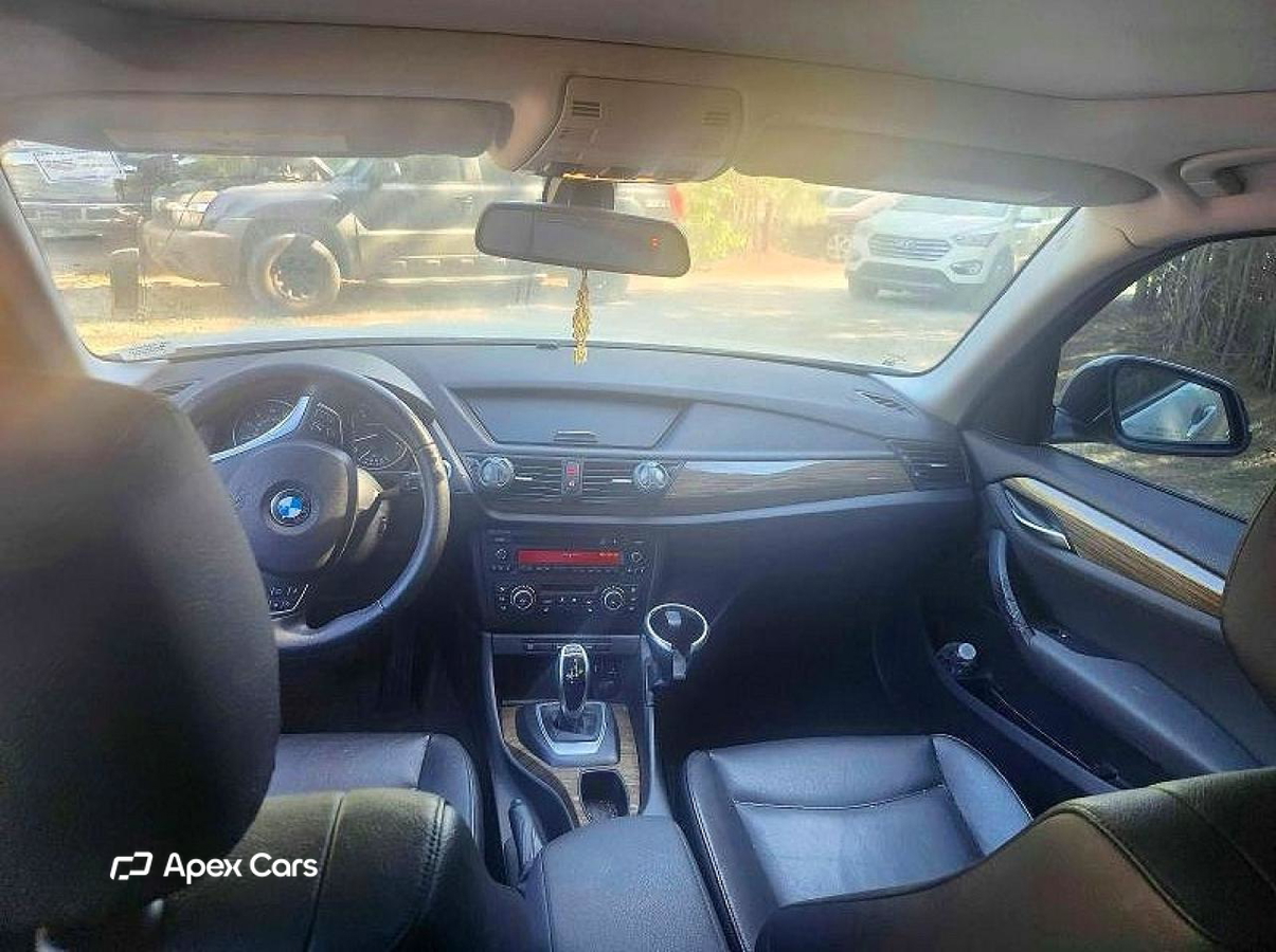 BMW X1 2014