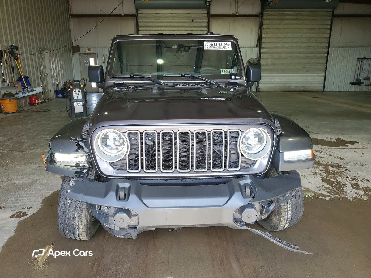 Jeep Wrangler 2025