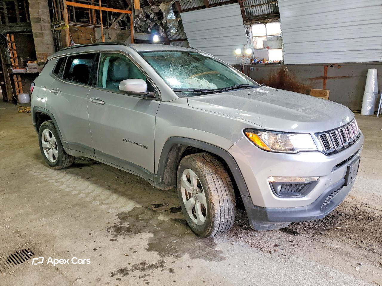 Jeep Compass 2018