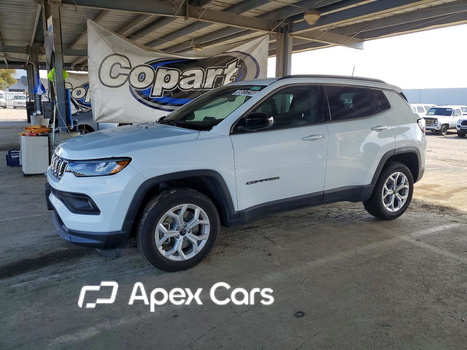 Jeep Compass 2025 - Image 1 of 5